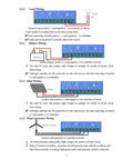 Diagram instructions for wiring 8000W Vertical Axis Wind Turbine Generator With Hybrid Charge Controller For 12V 24V And 48V Batteries