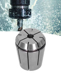 Dead Nuts Precision ERG32 Collet Chuck For Cnc Milling And Engraving Machines, high precision steel tool holder detail view.