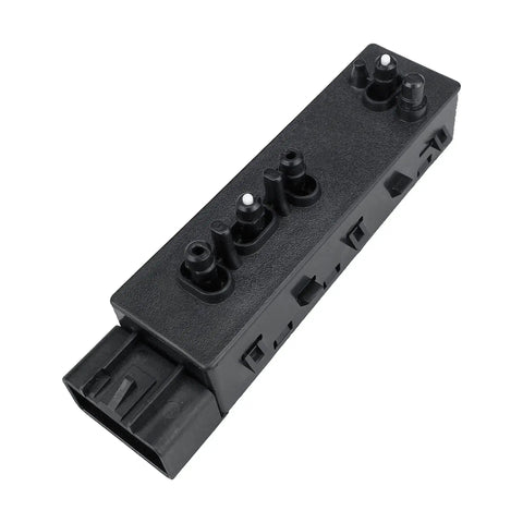 Power Seat Switch Front Left Driver Side Adjuster Button Replacement Direct Fit For Chevy Buick GMC Cadillac SUVs Fits SRX