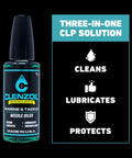 Marine And Tackle Gear Oil Lubricant For Fishing Reels, Boat Motors, Downriggers And More With Precision Needle Oiler 1 Oz