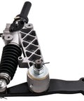 Beefed Up Steering Gear Box Assembly For EZGO TXT Golf Cart 1994 Through 2001 And Medalist 1996 Up ST350 Workhorse close-up view