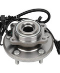Rear Right Wheel Hub And Bearing Assembly For Dodge Journey 2009 Through 2019 With Abs Five Lug Direct Fit Replacement