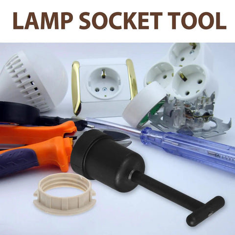 Awesome 24-piece G9 Light Socket Ring Kit With Secure Plastic Lamp Holder Adapters And Removal Tool For Easy Shade Replacement And Versatile Fixture Refresh That Works Like A Charm. lamp socket tool and plastic ring adapters