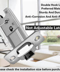 Round Pocket Door Lock And Edge Pull Privacy Latch With Color Coded Indicators Dope Matte Black Fits 2-3/8 Inch Backset