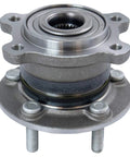 Rear Wheel Bearing and Hub Assembly Kit Two Piece Compatible with Ford Escape 2013 to 2019 AWD and Lincoln MKC 2015 to 2019 AWD and FWD Including Black Label Select Reserve Models Driver and Passenger Sides