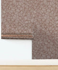 Total Room Glow Up Neutral Brown Silver Metallic Wallpaper With Eco Friendly Fibrous Texture And Shimmer Finish Made In Usa Paste The Wall Covering Modern Home Decor displayed on a wall.