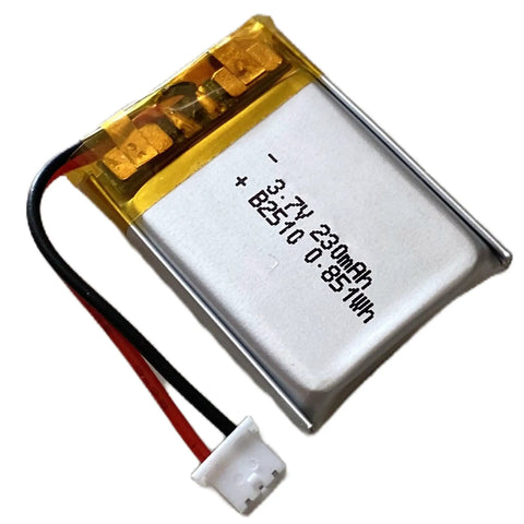 Replacement NiMH Battery Pack 3 7V 230mAh For Viper 7752V 7351V 7351P 7752X 7351X 7754P JFC 7752 7941 Remote Key Fob Engine Starter