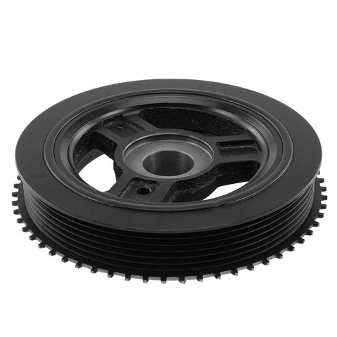 Engine Harmonic Balancer Crankshaft Pulley For Mazda 3 2007 2013 Mazda 6 2006 2007 CX7 2007 2012 DOHC L4 2.3L Replacement Part