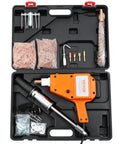 All In One Stud Welder Kit For Auto Body Repair Dope Power 5500 Weld 800VA Spot Welder 110V Dent Repair Gun with accessories