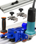 Orbital Angle Grinder Tile Cutter For Large Ceramic And Porcelain Tiles Up To 124 Inches with precision cutting tool