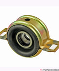 Heavy Duty HB31 Drive Shaft Center Support Bearing With Reinforced Hanger showing steel frame and rubber seal for durability.