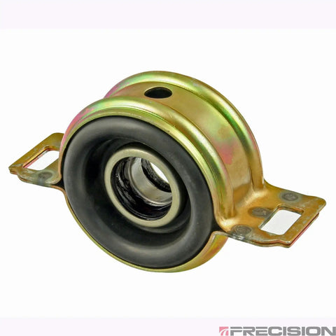 Heavy Duty HB31 Drive Shaft Center Support Bearing With Reinforced Hanger showing steel frame and rubber seal for durability.