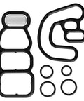 6 Piece VTEC VTC VVT Solenoid Spool Valve Gasket Set For Honda And Acura 3.0L 3.5L V6 J Series Engines Replacement Kit