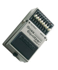 Seven-Band Graphic Bass Equalizer Pedal For Electric Bass And Electric-Acoustic Bass Boost Or Cut Tone Shaping With Wide Range Response And Studio-Grade Dynamics, showing control sliders