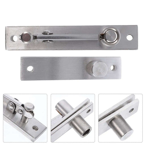 Heavy Duty Hidden Pivot Door Hinge Adjustable Rotation Hinge For Wood Doors Built To Last Concealed Hardware