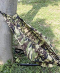 Camouflage Hammock Style Camping Chair That Hangs From Trees No Fuss Setup In Seconds Lightweight Portable Hunting Gear For Outdoorsy Hunters And Camp Lovers Supports Up To 330 Pounds