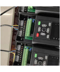 Superior Three Phase Vfd Drive 380-440V 0.75Kw To 3kw Range For Motors Pumps Conveyors With Easy Install Stable Performance Low Maint To Save Time Money Avoid Downtime Stress Big Win Zero Hassle For Heavy Factory Floor Boost, wiring terminals