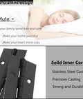No Nonsense 12 Pack Piano Hinges Built Like A Tank With Rust Proof 304 Stainless Steel For Heavy Duty 12 Inch By 1.2 Inch Continuous Cabinet And Woodworking Projects showing hinge detail.