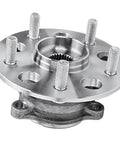 Rear Wheel Bearing And Hub Assembly Replacement For Toyota Camry 2020-2024, Corolla Cross 2022-2025, RAV4 2019-2025, Venza 2021-2023, And Lexus ES250 5 Lug Heavy Duty Quiet Bolt On Hub For AWD And Front Wheel Drive