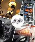 Low Voltage Wire Connectors 20 Pack 2 Pin 3 To 2 Way Quick Splice shown with cars, lighting, and electrical applications.