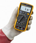 Digital Multimeter With Non Contact Voltage Detection VoltAlert Technology AutoVolt Automatic AC And DC Voltage Selection
