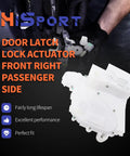 Front Right Passenger Side Door Lock Actuator Direct Fit Replacement For Honda CR V 2007 2008 2009 2010 2011 2 4L SUV