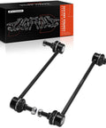 2 Front Sway Bar Links Stabilizer Kit Fits Dodge Avenger Caliber Sebring Mazda MPV Protege Protege5 Lancer Eclipse Cross Outlander PHEV