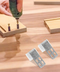 Heavy Duty Sofa Spring Clips Upholstery Repair Kit Zig Zag Spring Retainer to Fix Busted Couch Seats shown with installation.