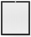 Two Pack Replacement Filter For Surround Air Intelli-Pro, Air Shield, Newport 9000 And XJ-3800 Series Purifiers, front view