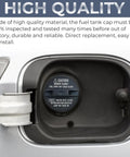 Toyota Lexus Gas Cap Replacement Dope Fit For 1989-2004 Camry Corolla RAV4 shown installed in fuel tank opening