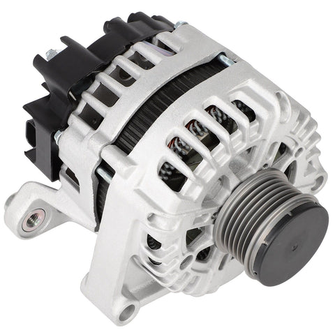 Alternator Replacement For Chevy Cruze 2011, Trax 2015-2021, And Buick Encore 2013-2021, Drop-In Fit With OEM Numbers shown