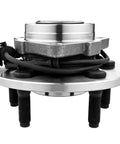 Front Wheel Hub Bearing Set For Dodge Ram 1500 2002 2003 2004 2005 Pair Wheel Hub Assemblies Direct Fit Durable Replacement easy install
