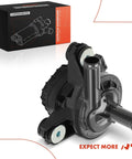 Direct Fit Engine Auxiliary Water Pump Drop Right In Runs Sick Keeps Your Toyota Lexus Hybrid Kickin Solid Swap For Prius Highlander CT200h RX450h Daily Driver Ready, showing a black electric coolant pump with two ports.