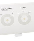 Dryer Control Panel Replacement WE19M1485 Fits 24 Inch Electric Dryers Easy Install OEM Quality Part Durable Construction White