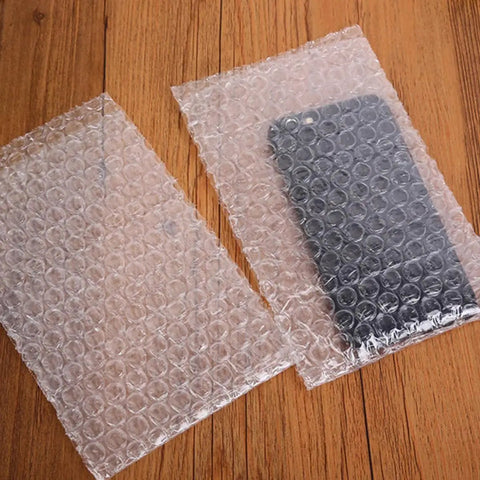 200 Pack 10x15 Cm Double Sided Bubble Padded Mailer Envelopes Shockproof Waterproof Shipping Supplies For Secure Mailing And Packing