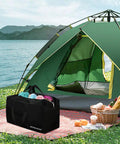 Extra Large 96L Duffle Bag For Travel Lightweight And Foldable Gear Bag For Men And Women Black near camping tent