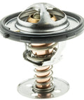 Close-up of Thermostat With Seal For GM Trucks And SUVs Chevrolet Silverado 1500 2500HD Tahoe Suburban Corvette GMC Sierra Yukon