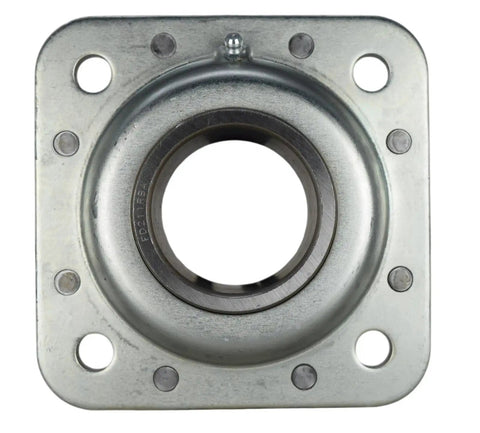 Drivetrain Disc Harrow Flange Bearing Replacement Part Fits FD211RB DHU2 Heavy Duty Easy Install Three Sixteenths Inch Bore