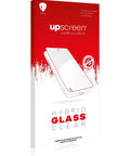 Top Shelf Hybrid Screen Protector For Wacom Stu 530 Featuring Rock Solid 9H Armor And Heavy Duty Scratch Defense With An Anti Fingerprint Coating Providing A Buttery Smooth Feel on red packaging.