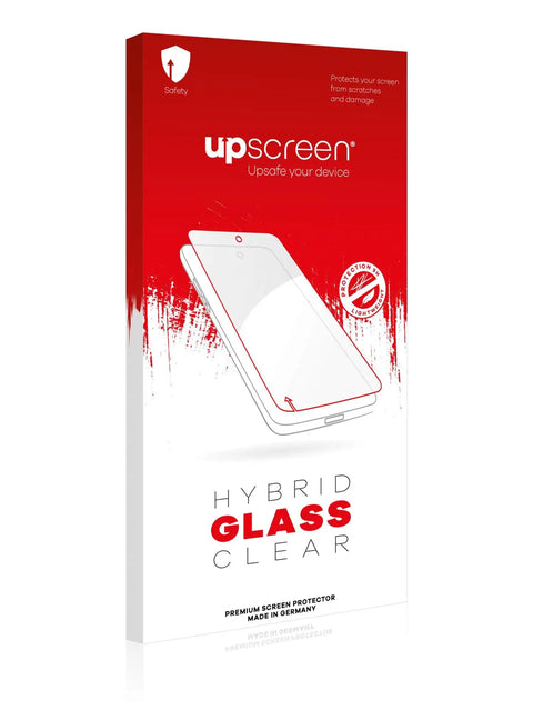 Top Shelf Hybrid Screen Protector For Wacom Stu 530 Featuring Rock Solid 9H Armor And Heavy Duty Scratch Defense With An Anti Fingerprint Coating Providing A Buttery Smooth Feel on red packaging.