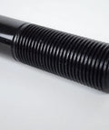 Long English Draw Stud Replacement For TH0370 And TH0388 Dimple Die Sets 3/4-16 External Thread And 3/8-24 Internal Black Metal