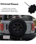 Spare Tire Clamp Bolt For Quick Secure Mounting And Easy Installation Heavy Duty Hold Down Fastener For Cars with universal fitment