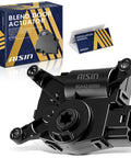 Beefed Up Main HVAC Air Door Actuator For Jeep Grand Cherokee 2014 To 2021, Grand Cherokee WK 2022, And Dodge Durango 2014 To 2023 with packaging