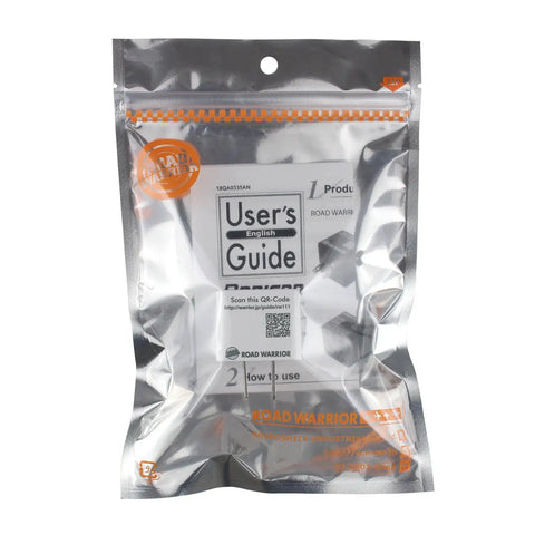 Must Have US Type A Travel Plug Adapter Converts European UK Indian Australian Chinese Brazilian And Other Plug Types To USA Outlets 2 Prong Ungrounded Travel Converter For North America packaging