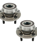 Wheel Hub Bearing Kit 513420 Front And Rear For 2017 2023 Elantra, 2019 2022 Forte, with ABS 5 Lug, showing two bearings side by side