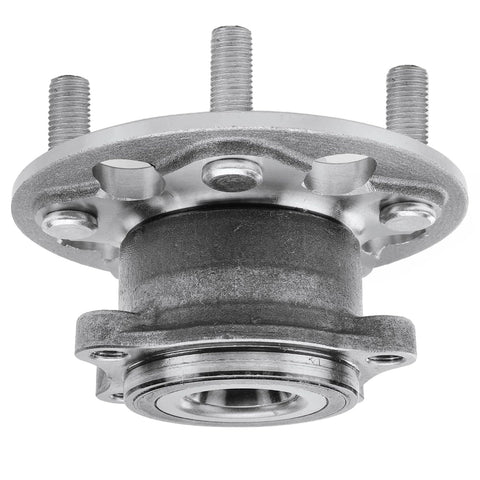 Rear Wheel Bearing And Hub Assembly Replacement For Toyota Camry 2020-2024, Corolla Cross 2022-2025, metal assembly with bolts visible