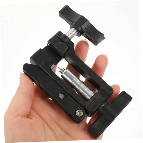 Pro Grade Bike Needle Driver Hydraulic Hose Fitting Insert Tool For Brake Systems Durable Thimble And Thickened Locking Screw