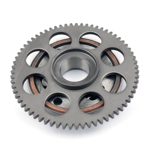 Front view of One Way Starter Clutch Bearing For Suzuki GN250 GN250E 91 01 GZ250 Marauder 99 11 And TU250 97 17 High Torque Durability