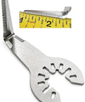 Precision 1.5 Inch Cold Knife Blade For Windshield Removal And Auto Glass Cutting With Serrated Edge Delivers Clean Cuts And Minimal Trim Damage
