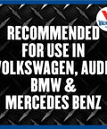 Dual Clutch Transmission Fluid For Smoother Shifts And Anti Shudder Protection, recommended for Volkswagen, Audi, BMW, Mercedes